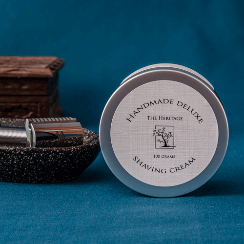 Soothing Handmade Shaving Cream 