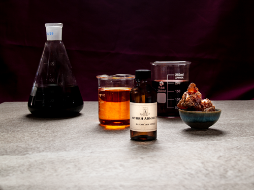 Natural versus synthetic ingredients