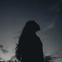 From the shadow self, comes light 