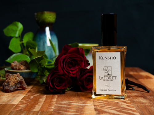Kensho Natural Perfume since 2017